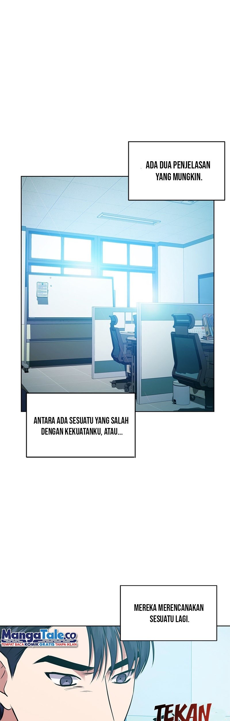 National Tax Service Thug Chapter 10 Gambar 19