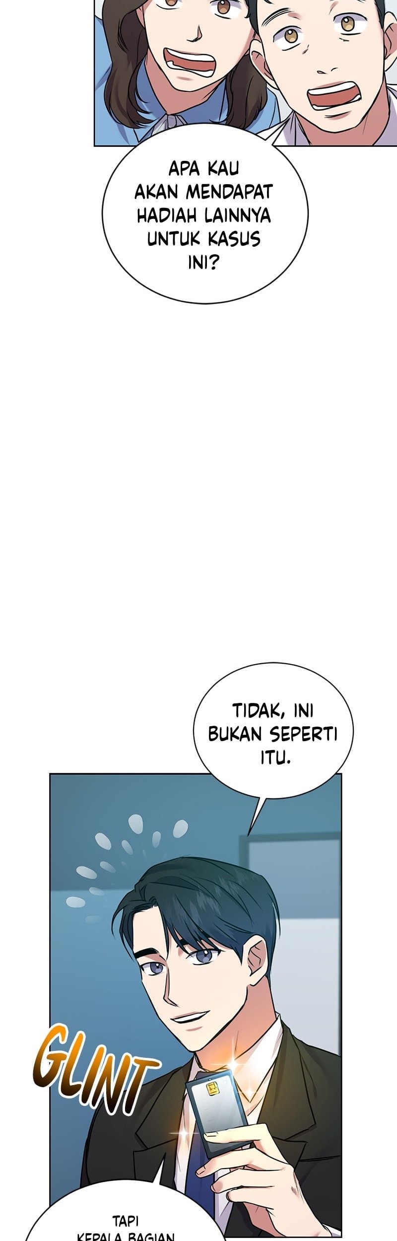 National Tax Service Thug Chapter 09 Gambar 33
