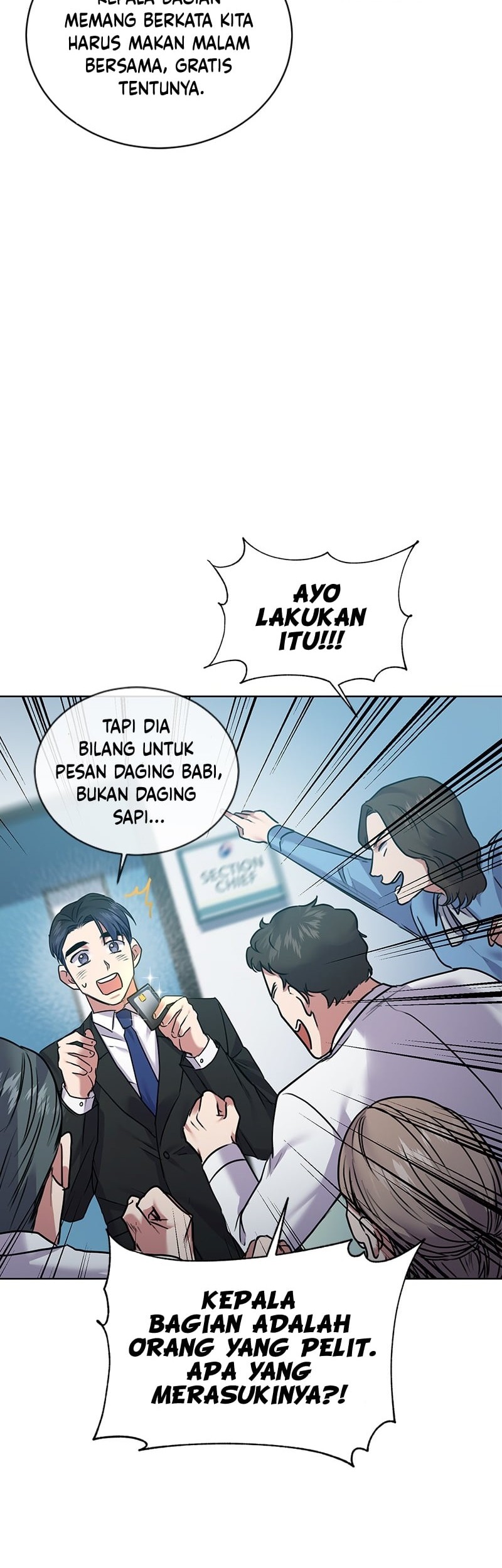 National Tax Service Thug Chapter 09 Gambar 34