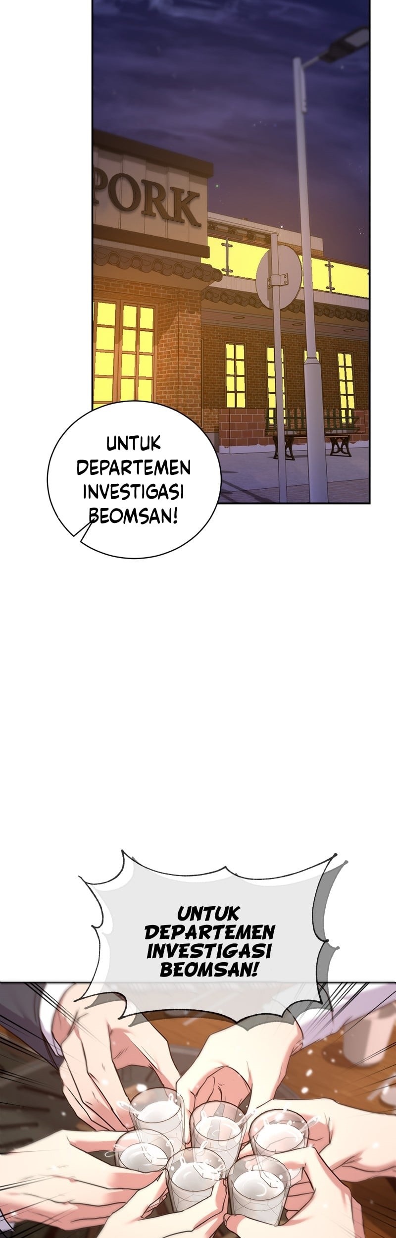 National Tax Service Thug Chapter 09 Gambar 37