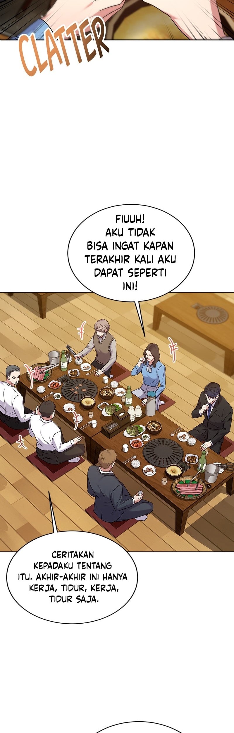National Tax Service Thug Chapter 09 Gambar 38