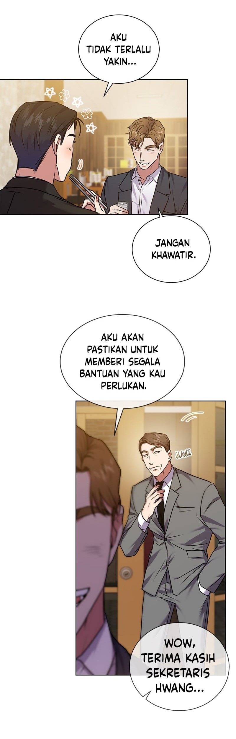 National Tax Service Thug Chapter 09 Gambar 41