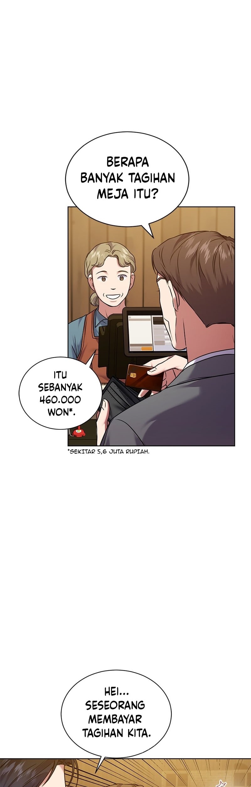 National Tax Service Thug Chapter 09 Gambar 42
