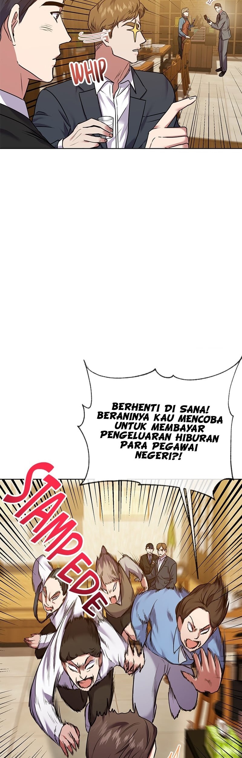National Tax Service Thug Chapter 09 Gambar 43