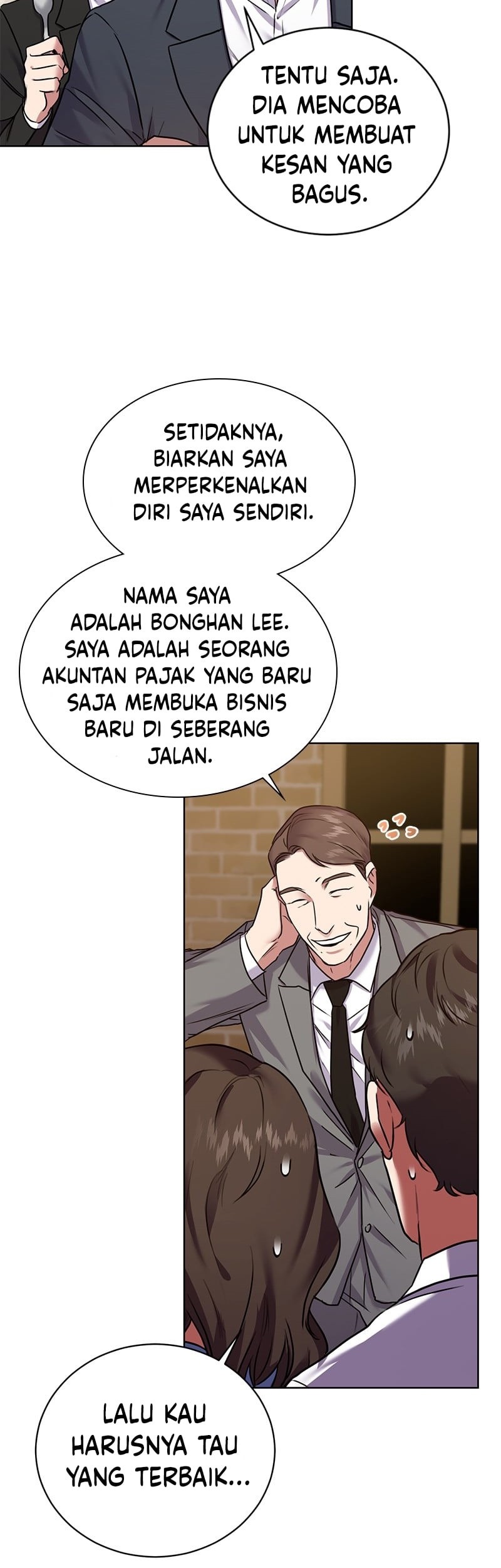 National Tax Service Thug Chapter 09 Gambar 47