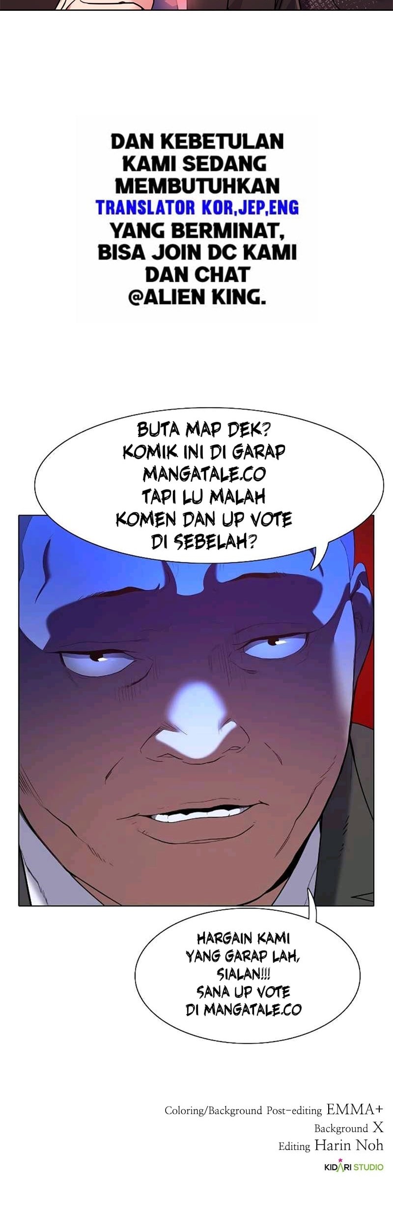 National Tax Service Thug Chapter 09 Gambar 51