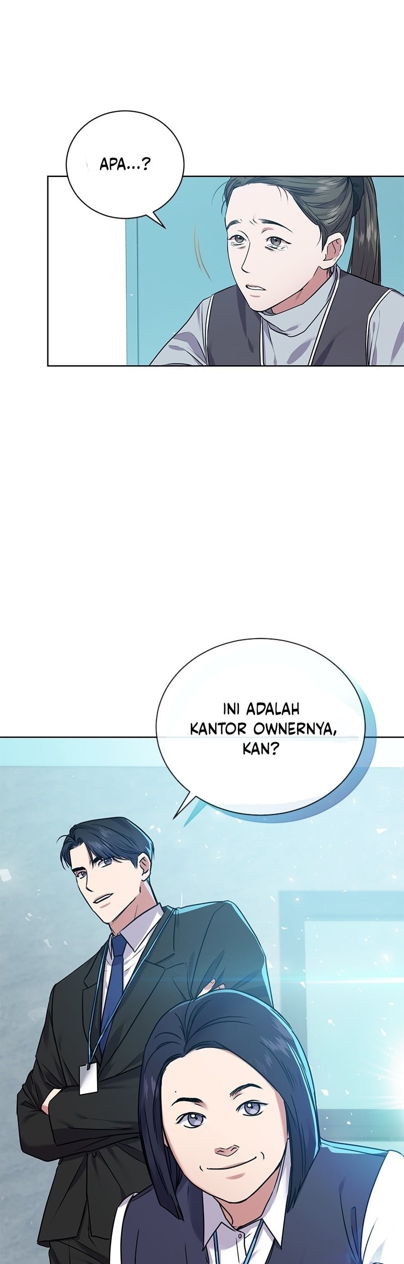 Baca Manhwa National Tax Service Thug Chapter 09 Gambar 2