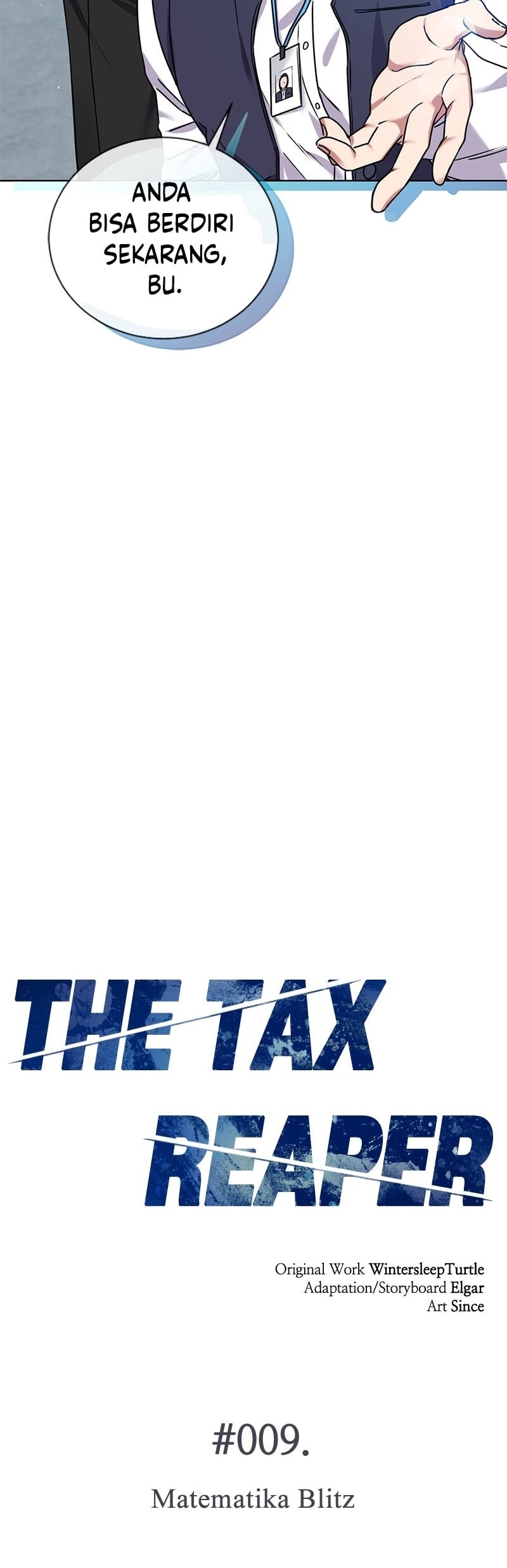 National Tax Service Thug Chapter 09 Gambar 3