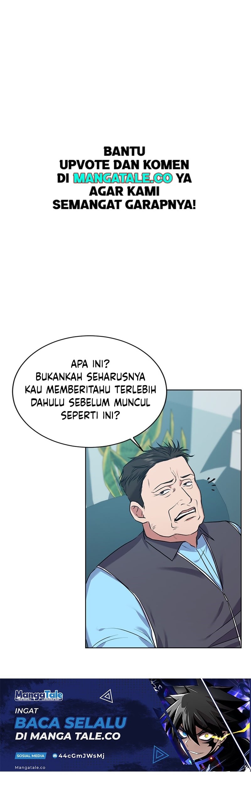 National Tax Service Thug Chapter 09 Gambar 4