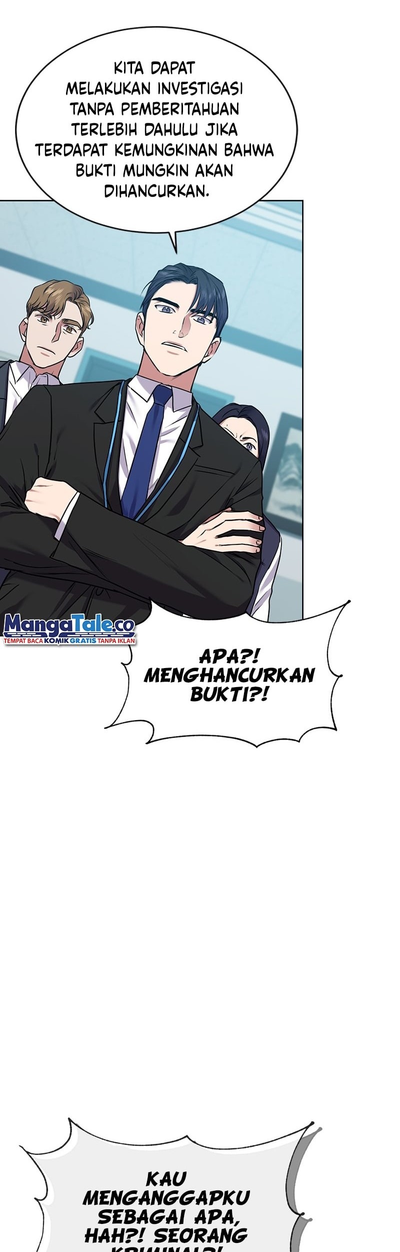 National Tax Service Thug Chapter 09 Gambar 5