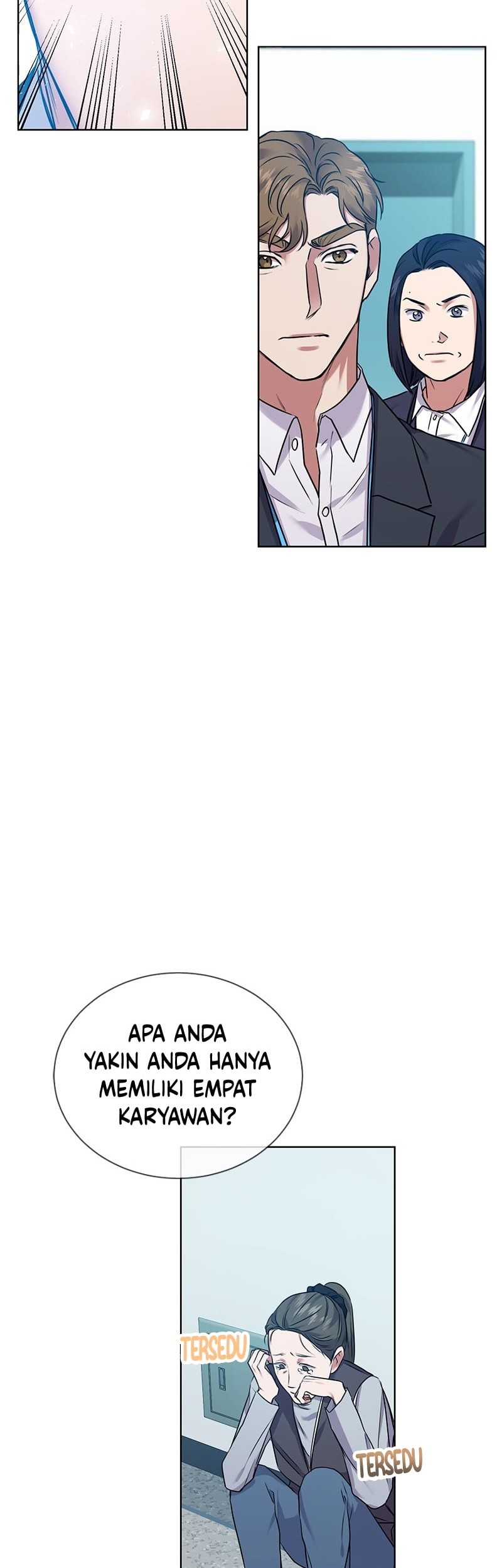 National Tax Service Thug Chapter 09 Gambar 11