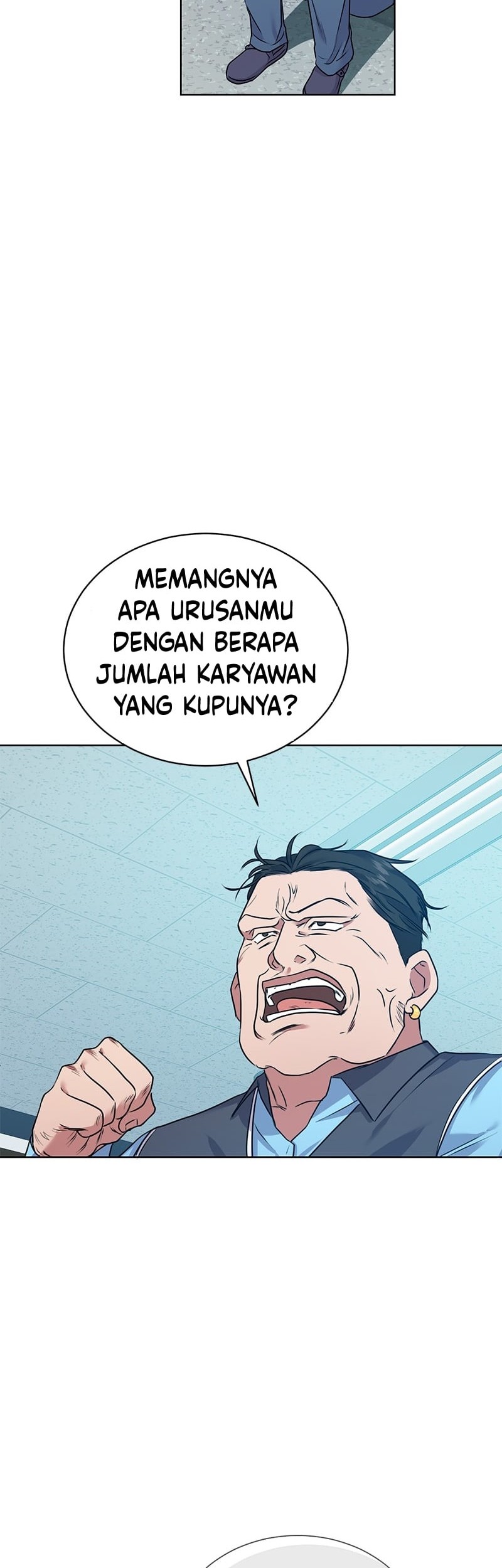 National Tax Service Thug Chapter 09 Gambar 12