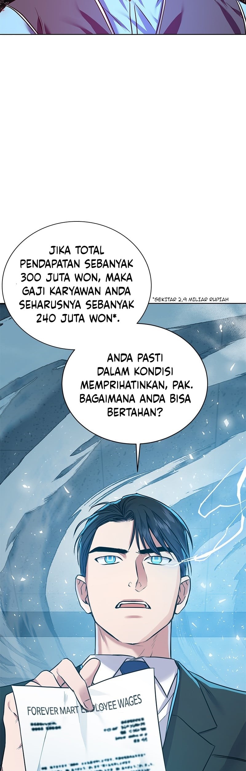 National Tax Service Thug Chapter 09 Gambar 15