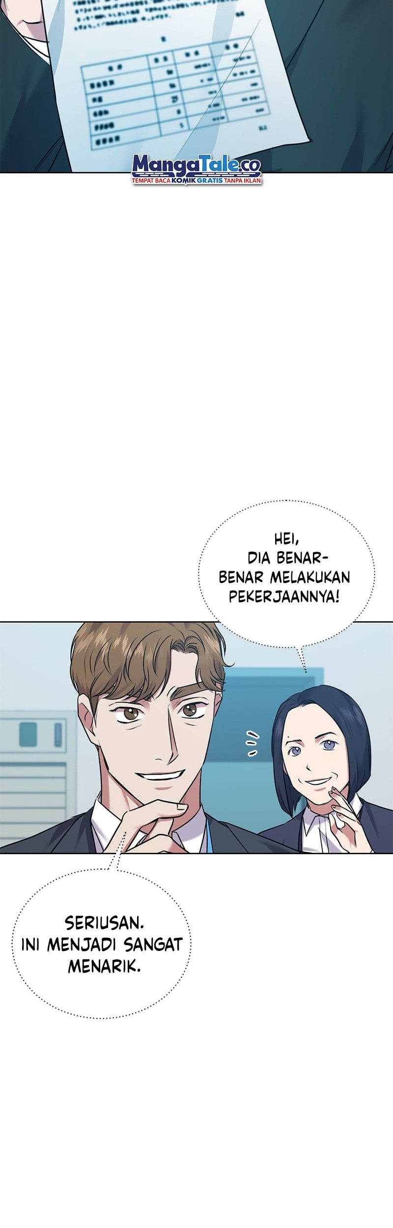 National Tax Service Thug Chapter 09 Gambar 16