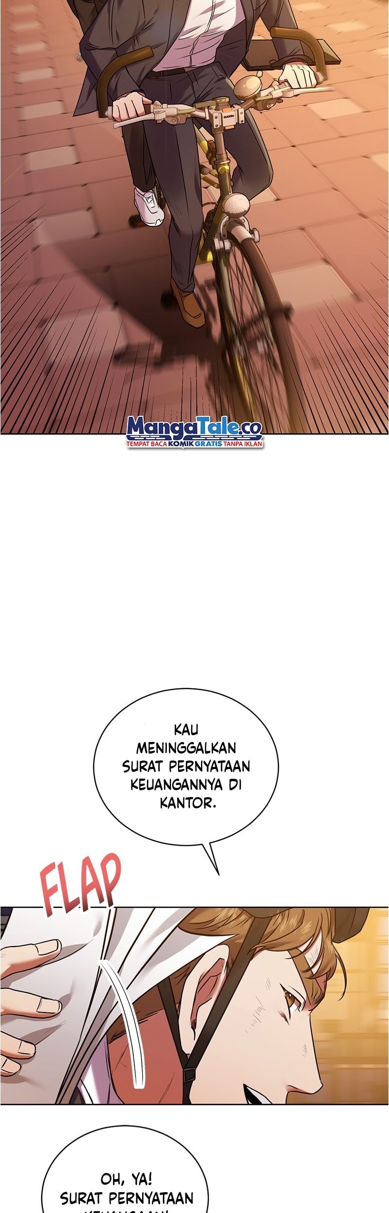 National Tax Service Thug Chapter 08 Gambar 35