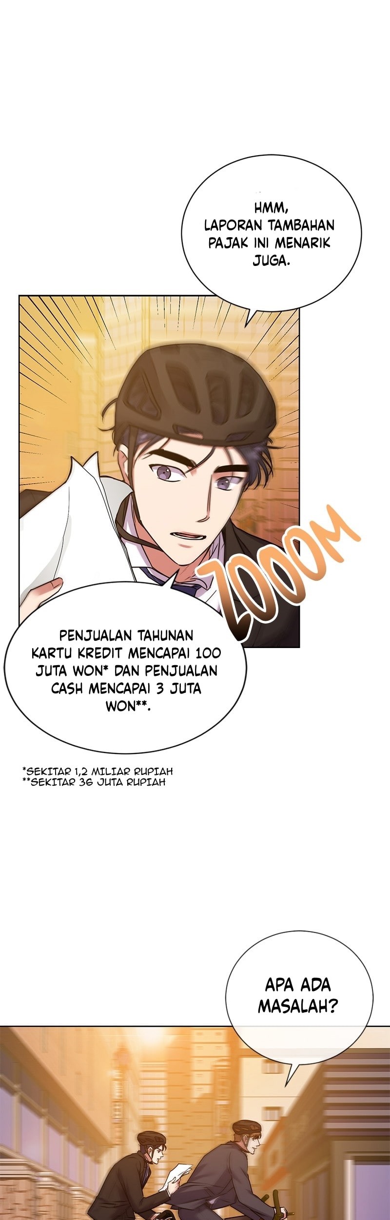 National Tax Service Thug Chapter 08 Gambar 37