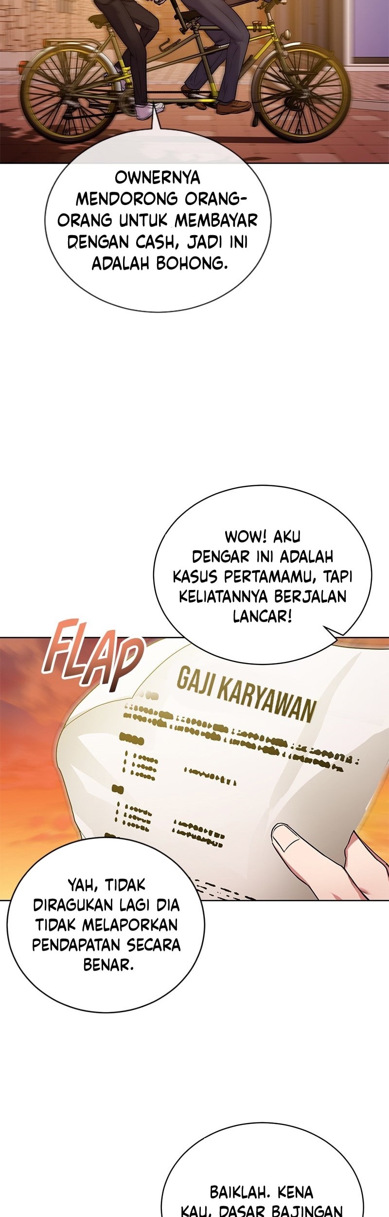 National Tax Service Thug Chapter 08 Gambar 38