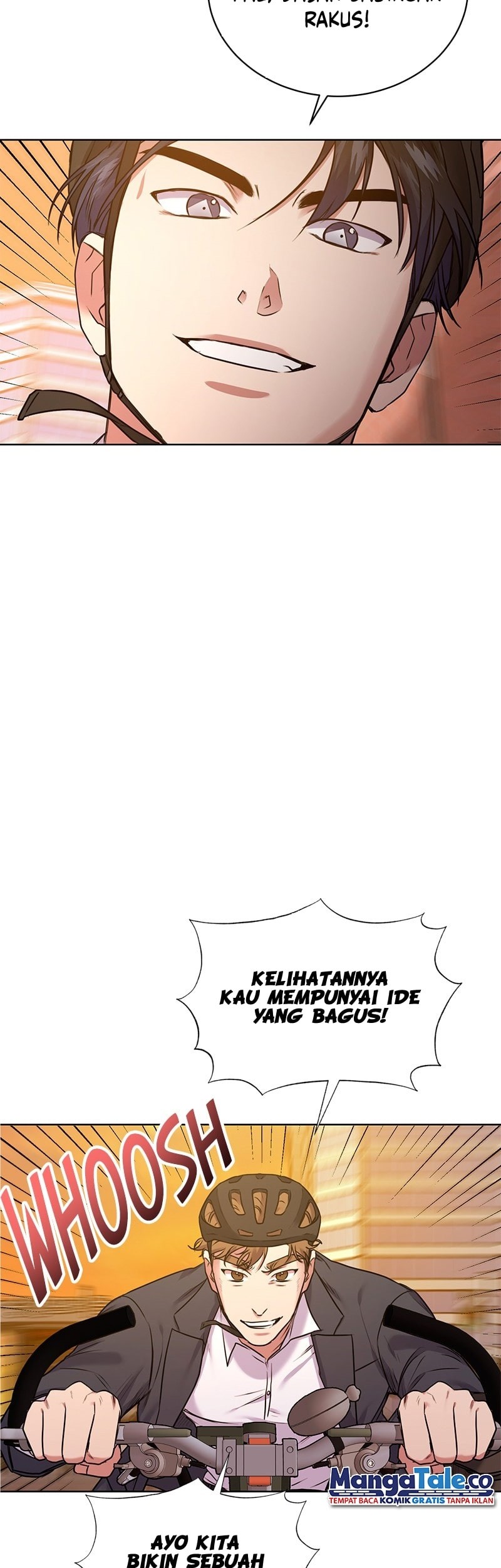 National Tax Service Thug Chapter 08 Gambar 39