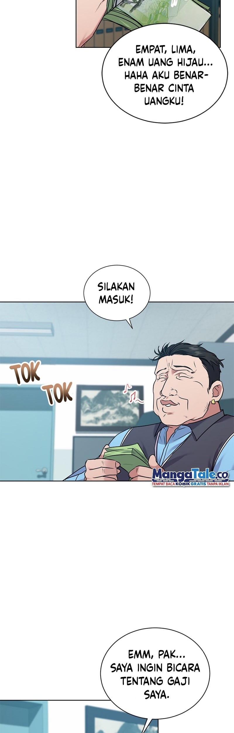 National Tax Service Thug Chapter 08 Gambar 41