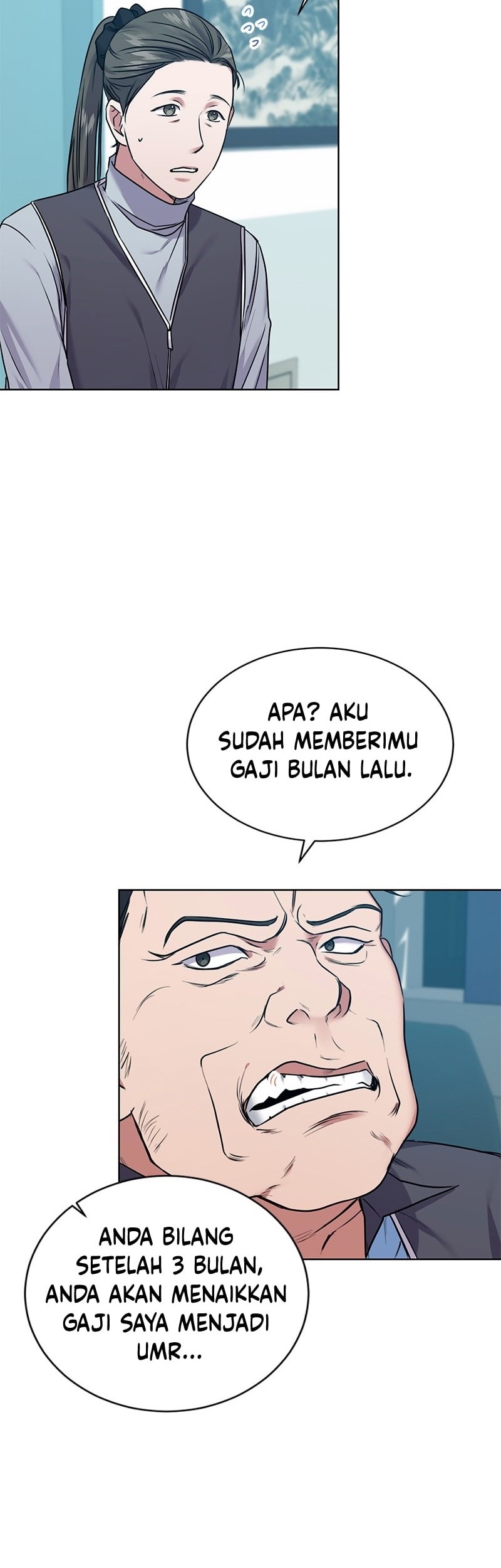 National Tax Service Thug Chapter 08 Gambar 42