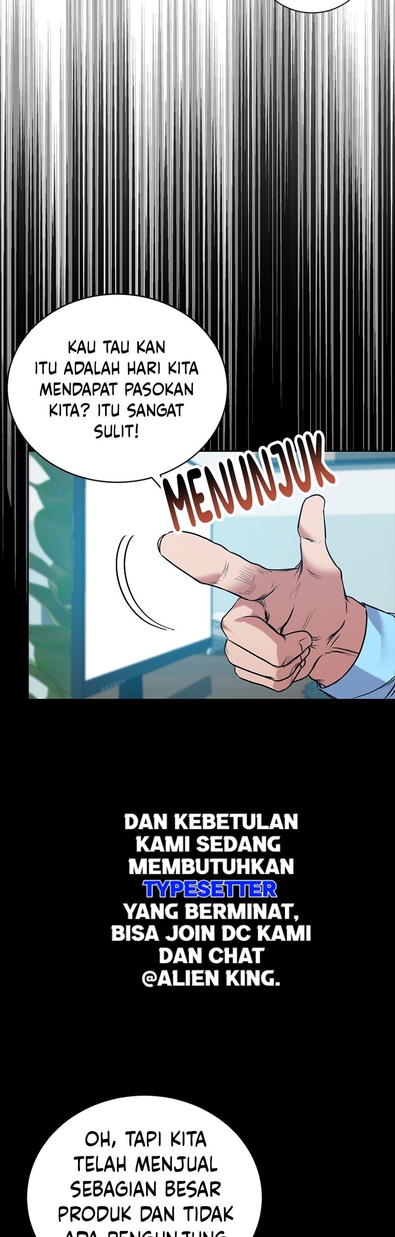 National Tax Service Thug Chapter 08 Gambar 44