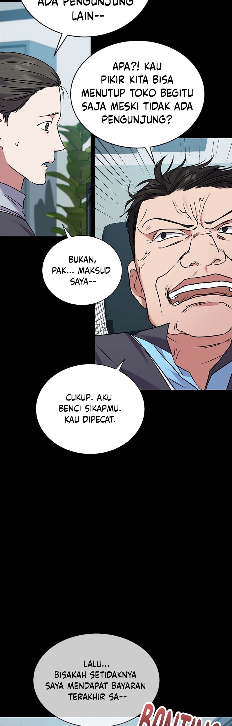 National Tax Service Thug Chapter 08 Gambar 45