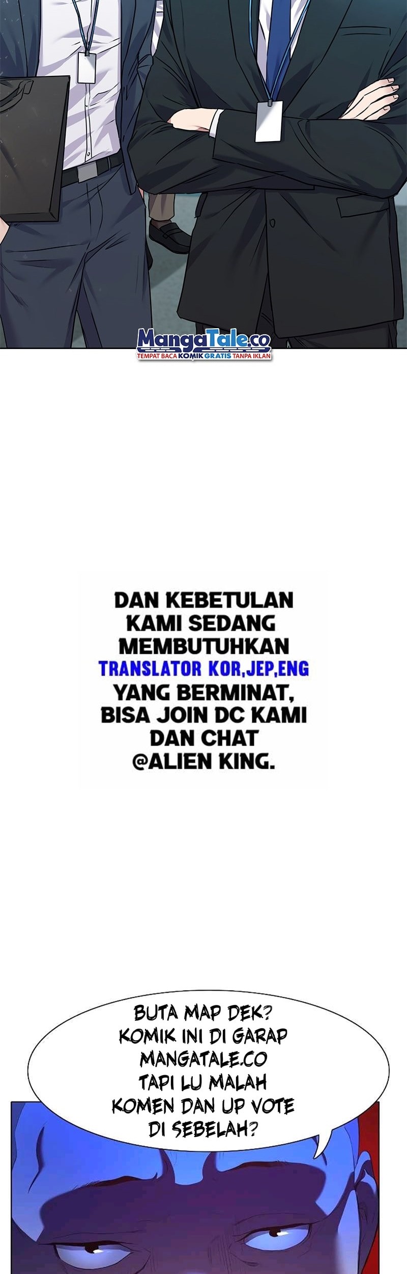 National Tax Service Thug Chapter 08 Gambar 49
