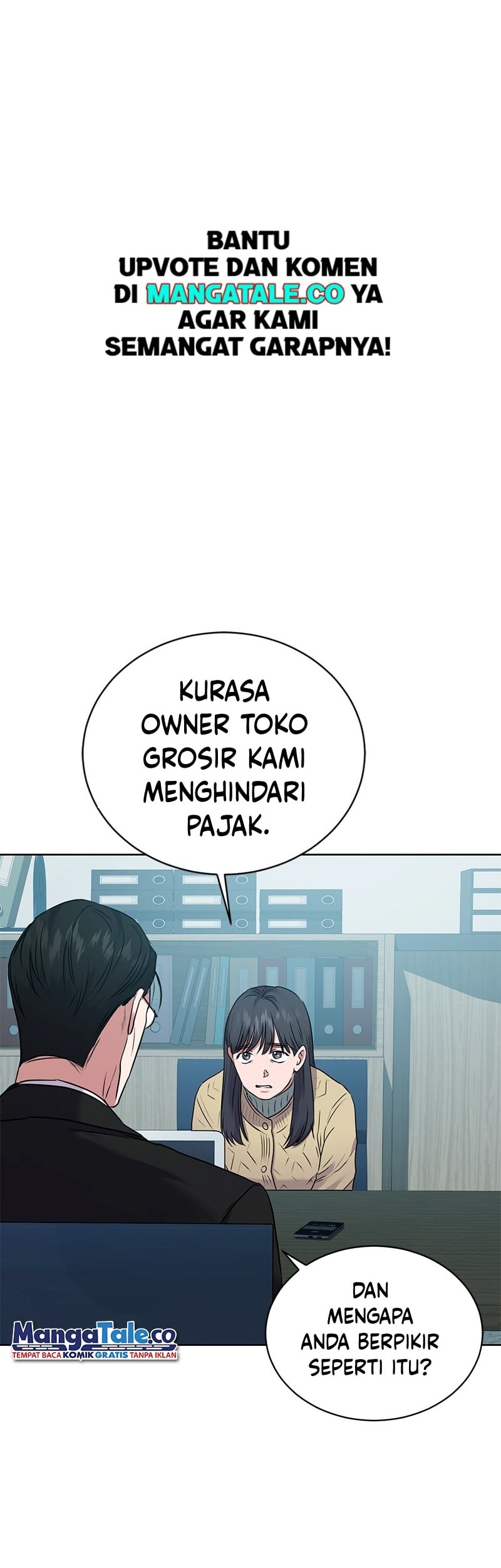 Baca Manhwa National Tax Service Thug Chapter 08 Gambar 2