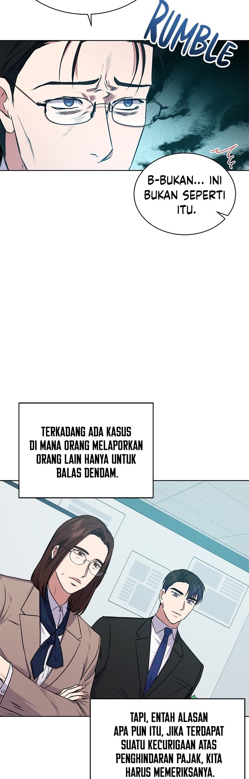 National Tax Service Thug Chapter 08 Gambar 5