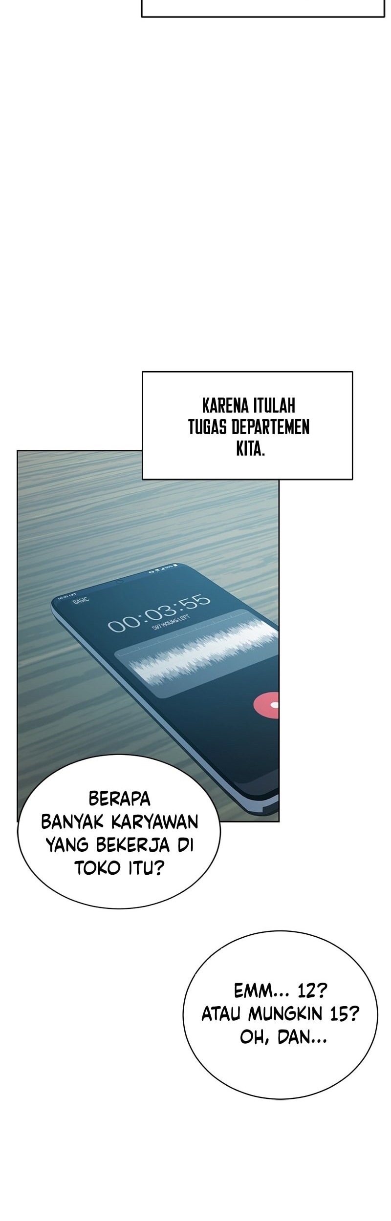 National Tax Service Thug Chapter 08 Gambar 6