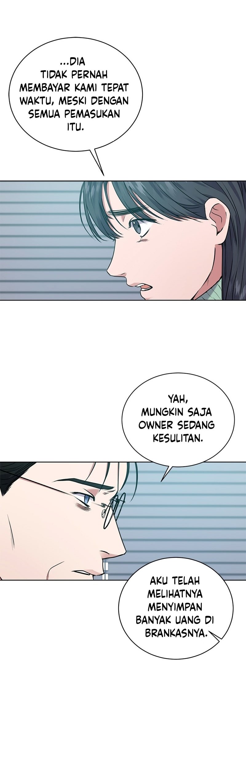 National Tax Service Thug Chapter 08 Gambar 7