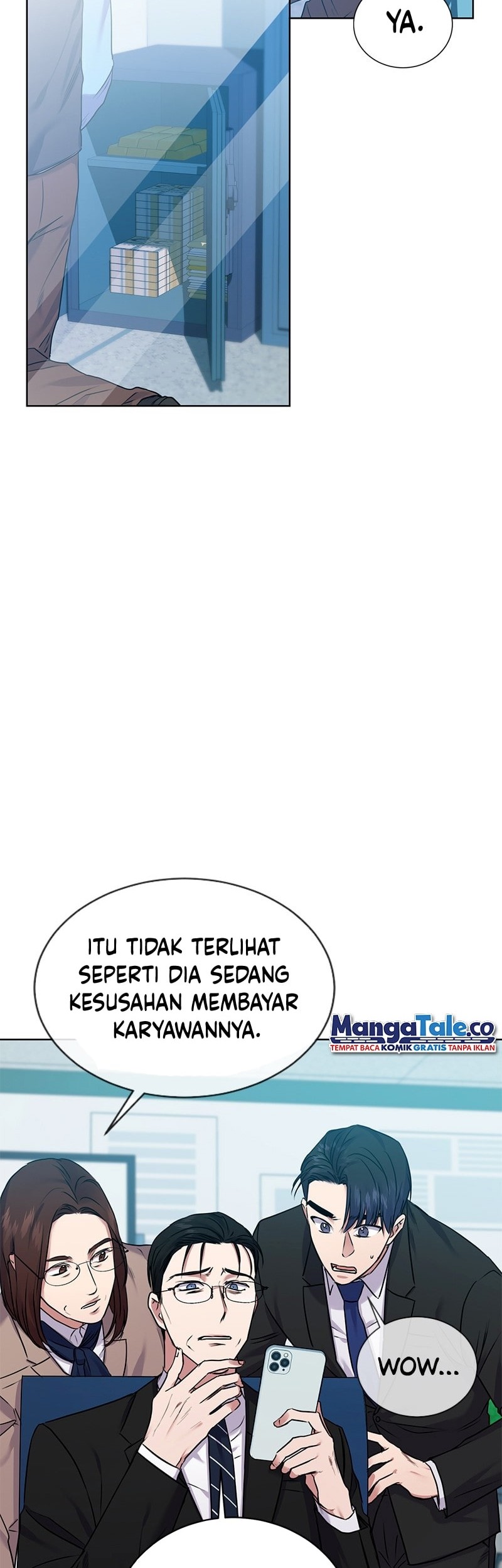 National Tax Service Thug Chapter 08 Gambar 10