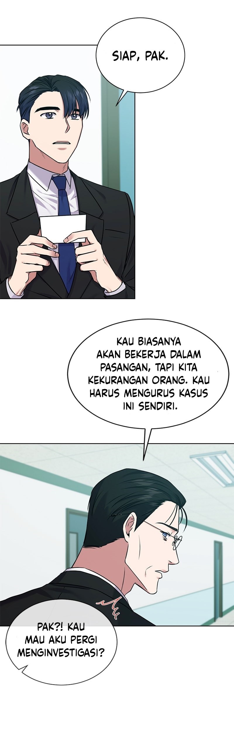 National Tax Service Thug Chapter 08 Gambar 17