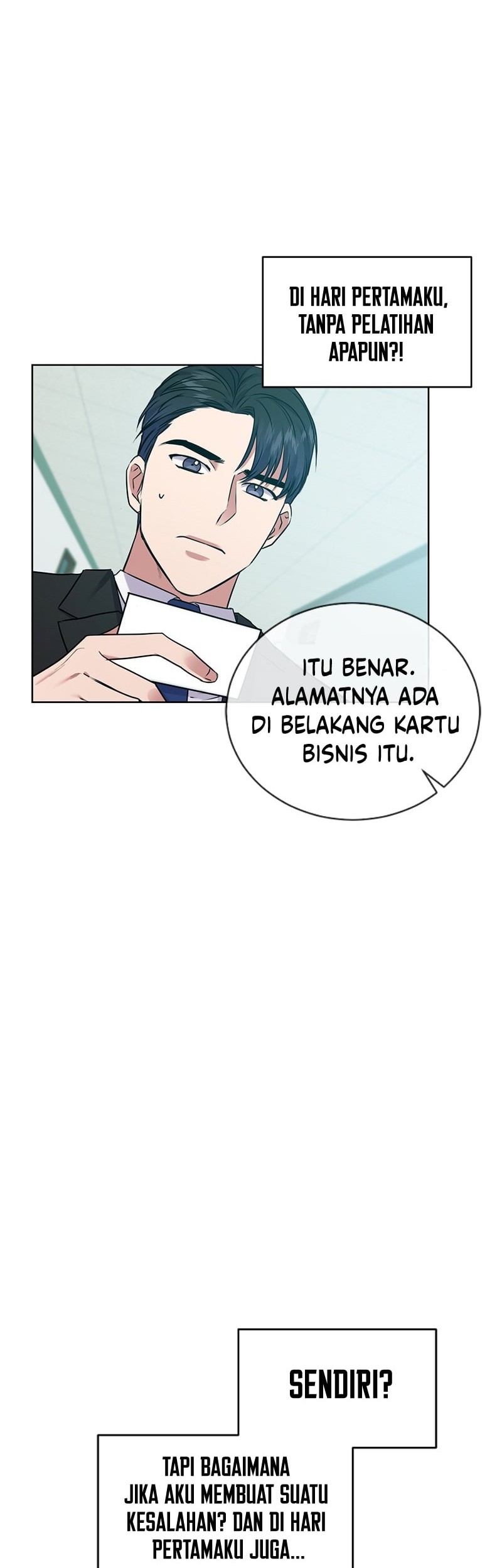 National Tax Service Thug Chapter 08 Gambar 18