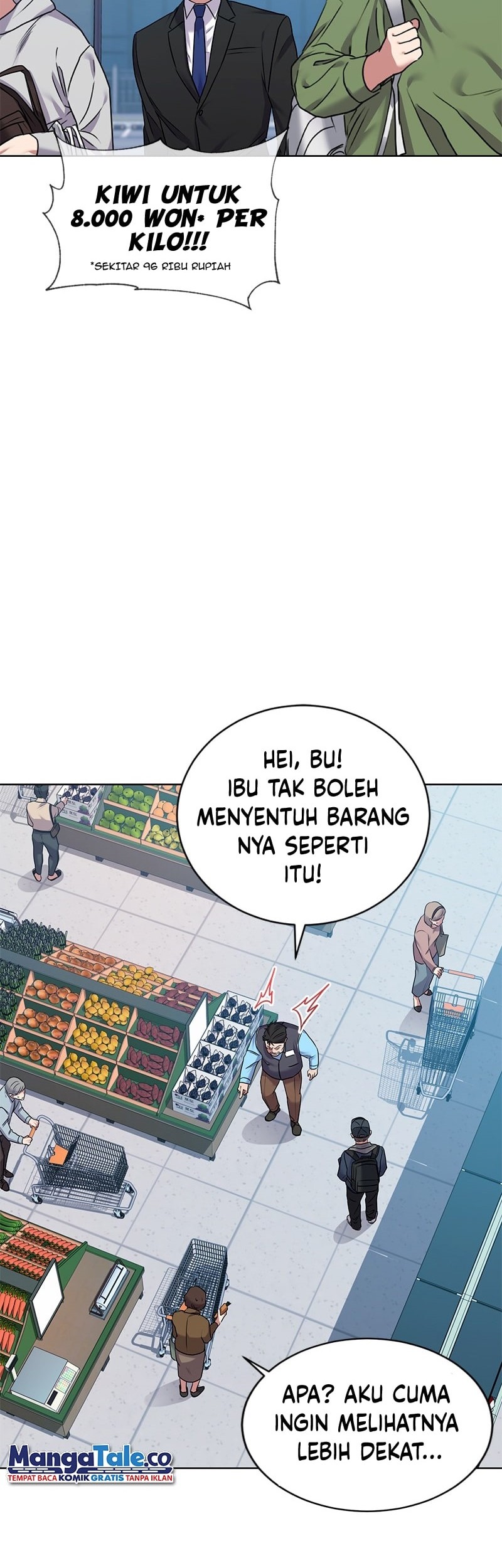 National Tax Service Thug Chapter 08 Gambar 21