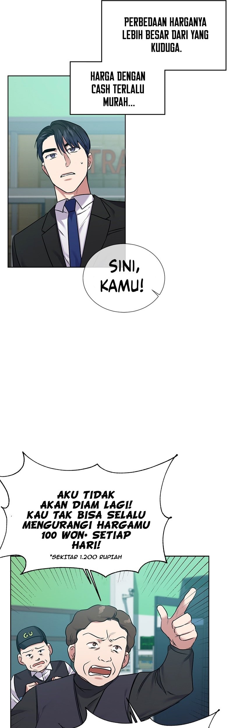 National Tax Service Thug Chapter 08 Gambar 24