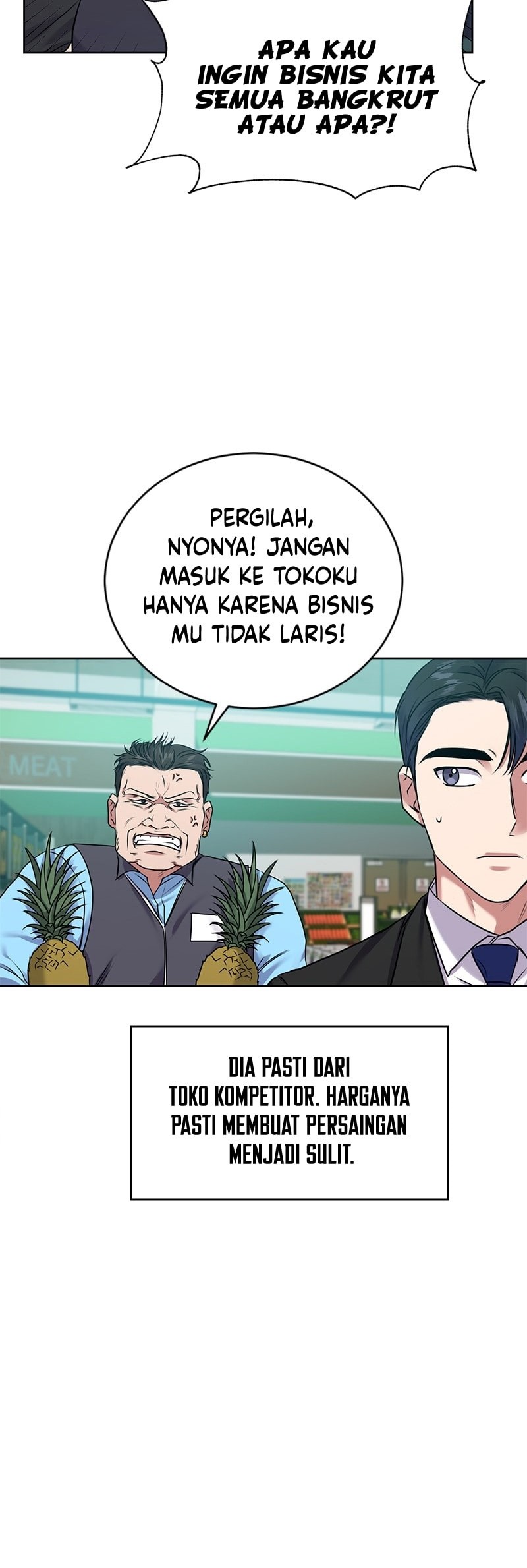 National Tax Service Thug Chapter 08 Gambar 25