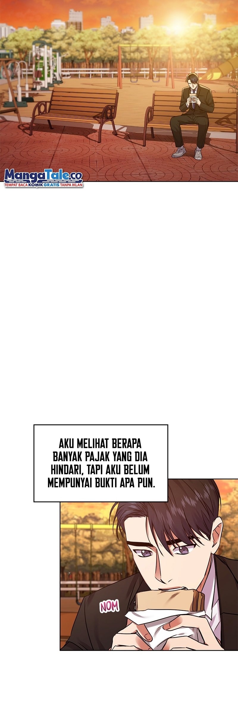 National Tax Service Thug Chapter 08 Gambar 28
