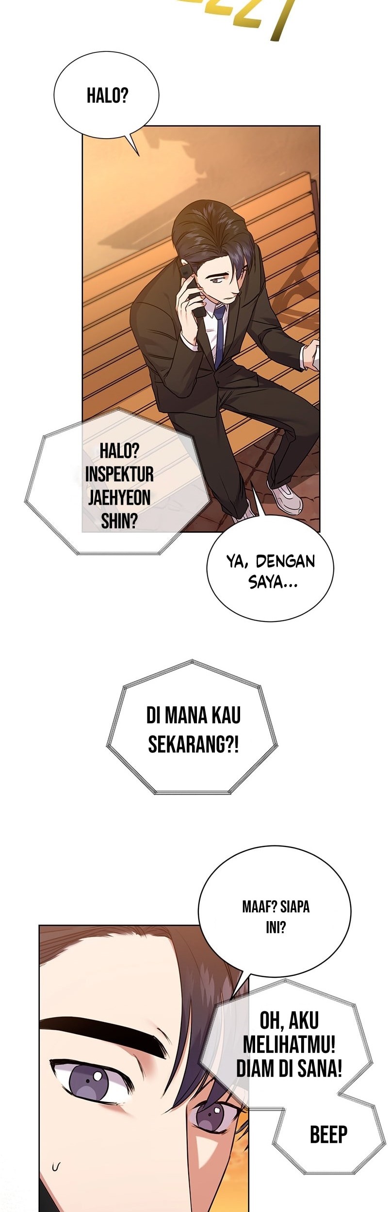 National Tax Service Thug Chapter 08 Gambar 30