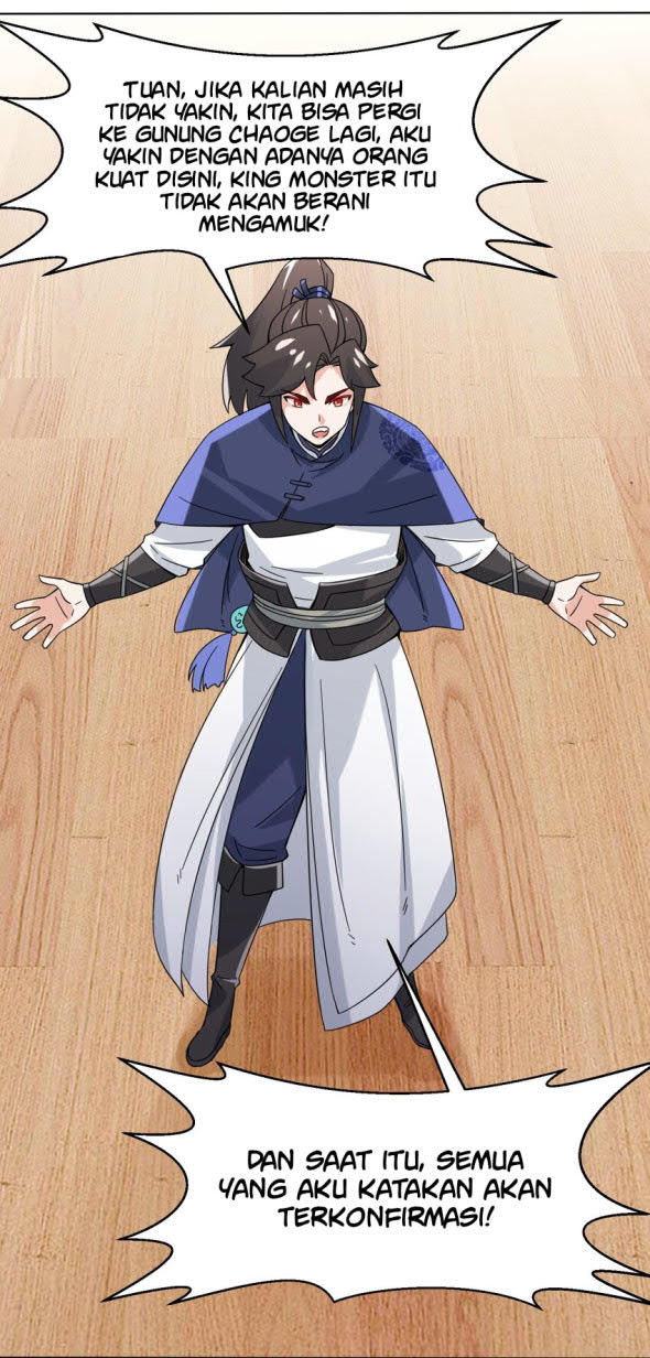 Endless devourer Chapter 70 Gambar 14