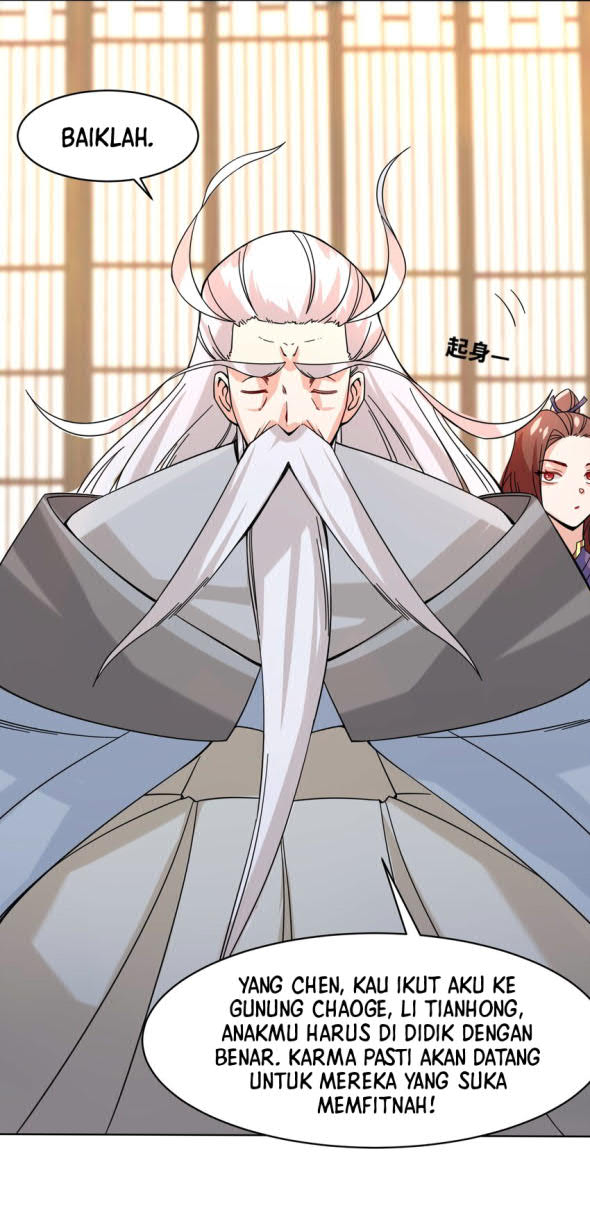 Endless devourer Chapter 70 Gambar 18