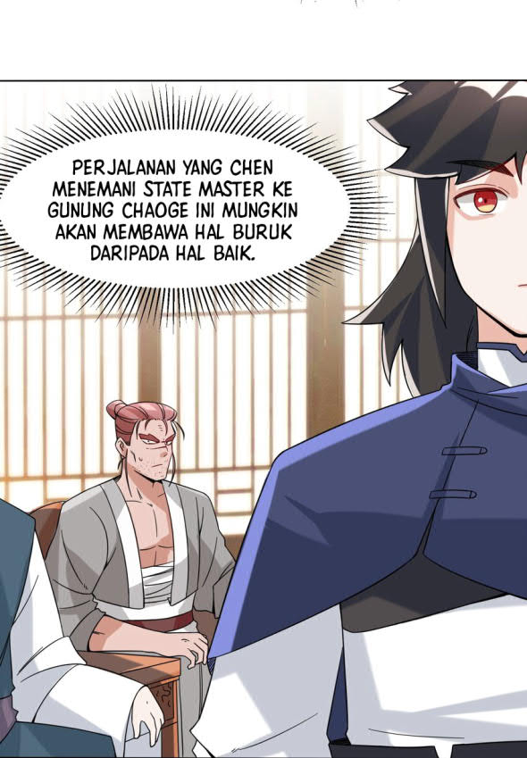 Endless devourer Chapter 70 Gambar 21