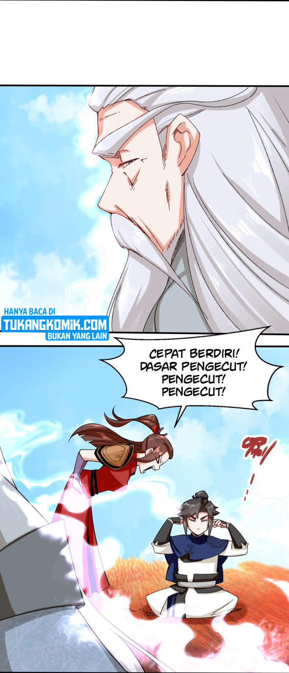 Endless devourer Chapter 70 Gambar 40