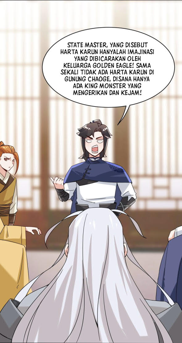 Endless devourer Chapter 70 Gambar 6