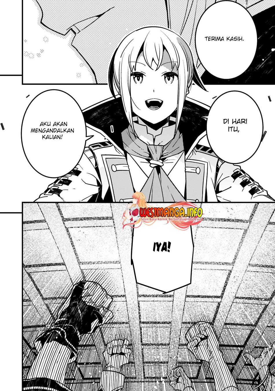 Kyoukai Meikyuu to Ikai no Majutsushi Chapter 55 Gambar 8