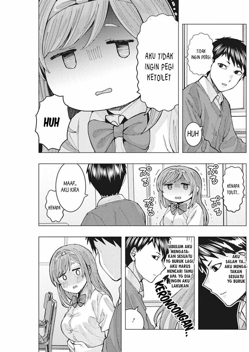 Tonari no Nobukuni-san wa Ore no Koto ga Sukina Ki ga Suru Chapter 06 Gambar 6