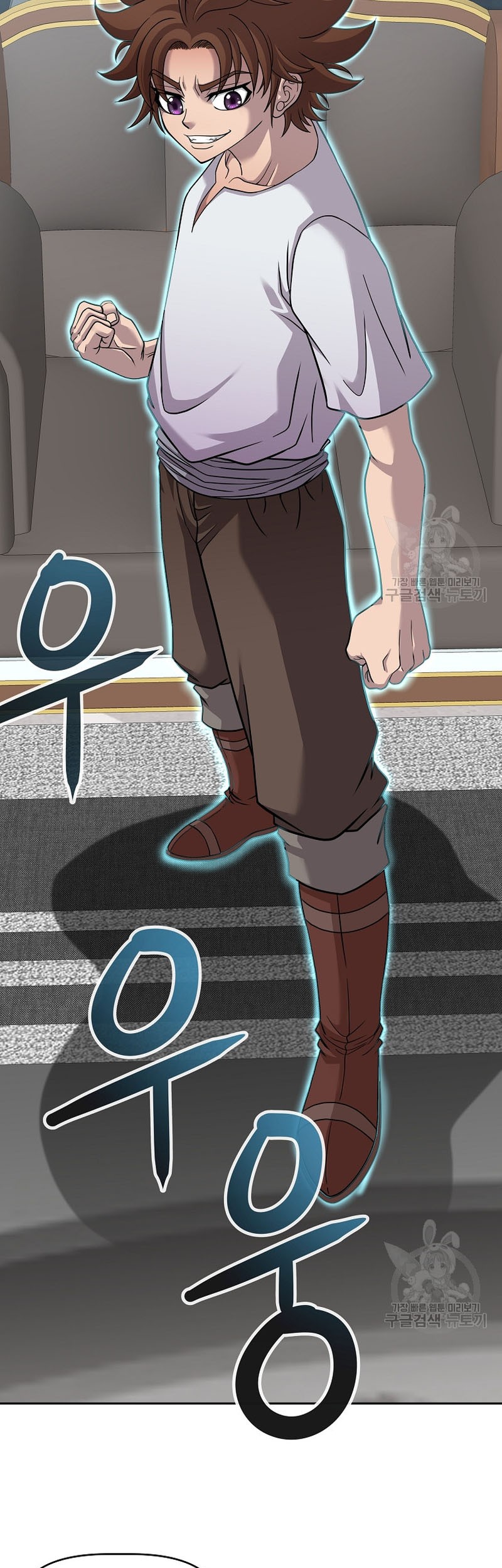 The 10th Class Lout of the Knight Family Chapter 23 Gambar 34