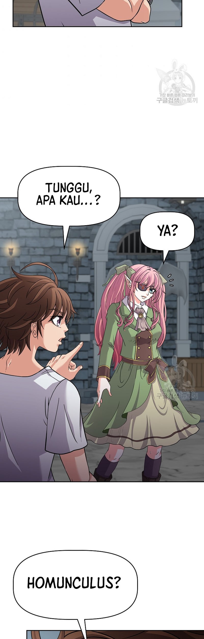 The 10th Class Lout of the Knight Family Chapter 22 Gambar 37