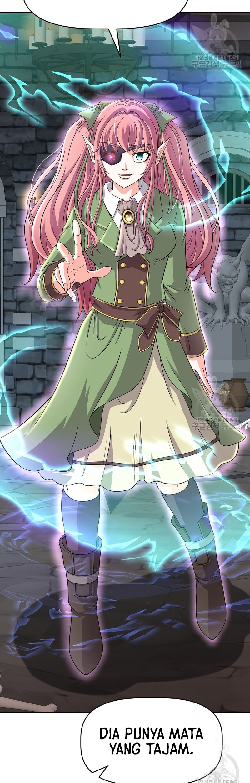 The 10th Class Lout of the Knight Family Chapter 22 Gambar 39