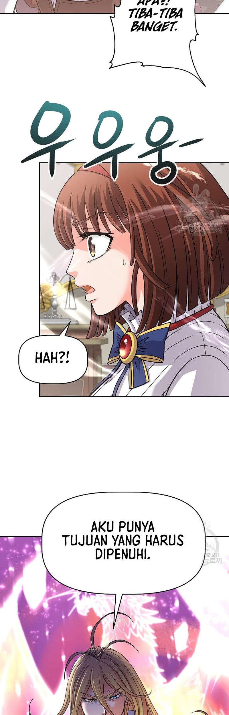 The 10th Class Lout of the Knight Family Chapter 21 Gambar 41